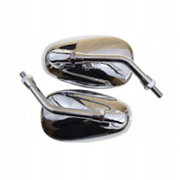 Lusterko Chromowane 10mm