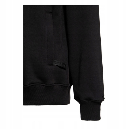 Bluza Motocyklowa z kapturem King Kerosin Garage Built hoodie black