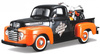MODEL MAISTO HD FORD F-1 PICK-UP + 1958 FLH DUO 1:24