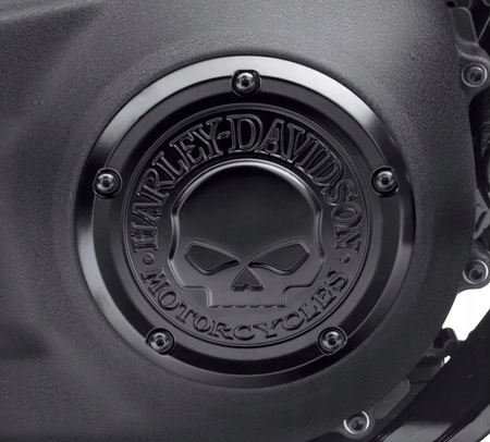 Śruby pokrywy Sprzęgła Derby Cover Harley Davidson Softail Milwaukee 8 OEM