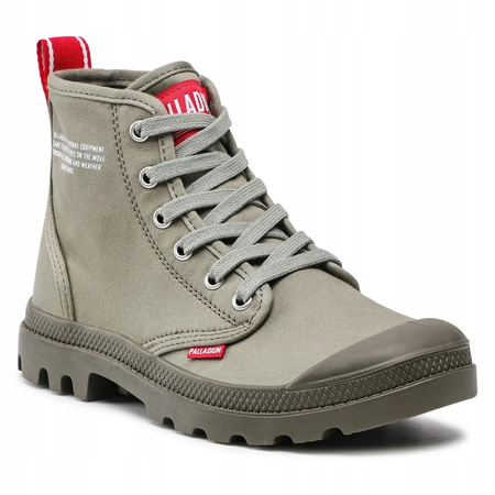 Buty Palladium Pampa Hi Dare Olive Night M