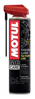 Smar do łańcucha MOTUL CHAINLUBE FACTORY LINE 0,4l