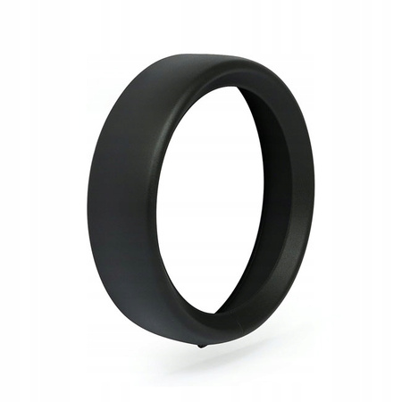 Pierścień Ramka Reflektora 7" Black Harley Davidson Touring 83-13