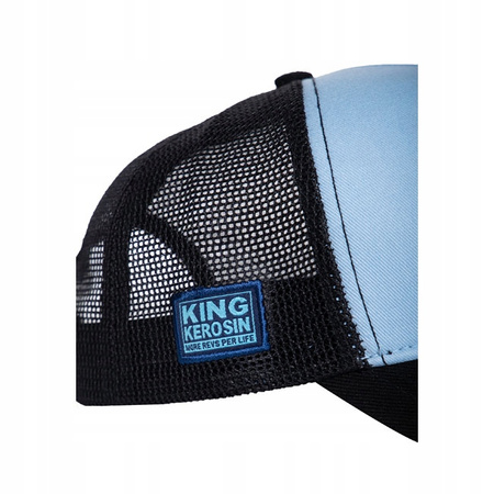 Czapka z daszkiem King Kerosin Fuck The Fucking cap