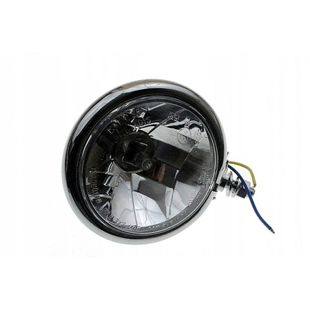 LIGHTBAR HALOGEN LAMPA PRZEDNIA Z DIODĄ 4,5 CALA