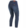 Spodnie Jeansowe Broger Ohio Lady Tapered Fit Washed Blue