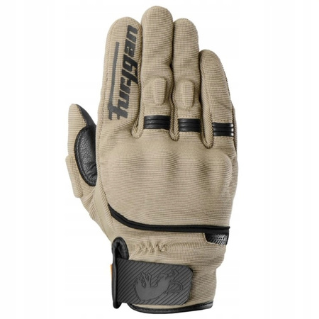 Rękawice Motocyklowe Furygan Jet D3O Evo Sand-Black