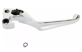 Dźwignia sprzęgła chrom Harley Davidson 14-22