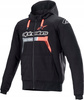 Bluza Motocyklowa Alpinestars Chrome Sport Jacket Black/Bright Red