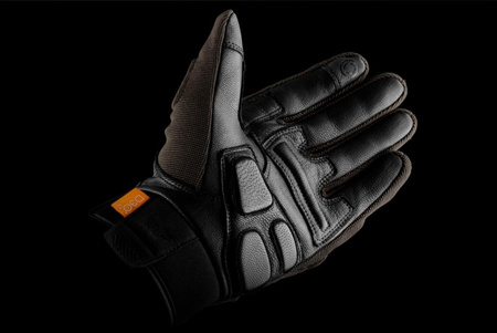 Rękawice Motocyklowe Furygan Jet D3O Evo Brown