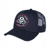 CZAPKA LUCKY 13 FAST & LOUD ADJ TRUCKER CZARNA