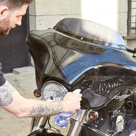 Zestaw do ochrony lakieru Harley-Davidson Touring, 1993-2013