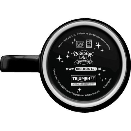 Kubek Triumph Legendary-Motorcycle