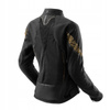 Kurtka Motocyklowa Tekstylna Rebelhorn Jax Lady BLACK/GOLD