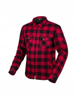 Koszula Motocyklowa Seca Marshal II Red