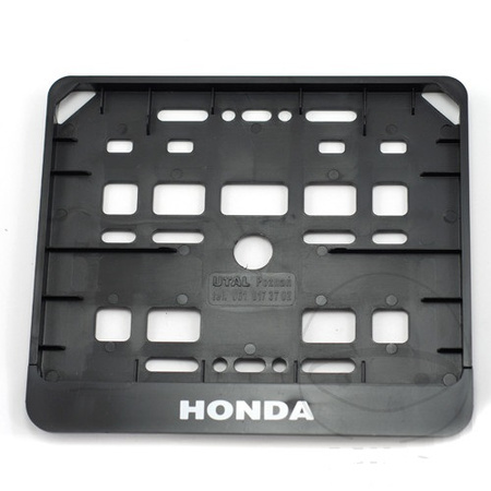Ramka do tablicy rejestracyjnej motocyklowej HONDA