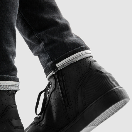 Spodnie Motocyklowe Rebelhorn Bronco Monolayer Lady Washed Black