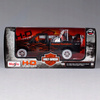 Model Maisto Harley davidson i FORD SUPER DUTY PICKUP+FXSTB skala 1/24