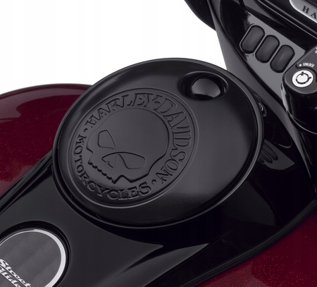 Ozdobna Pokrywa Wlewu Paliwa Harley Davidson OEM