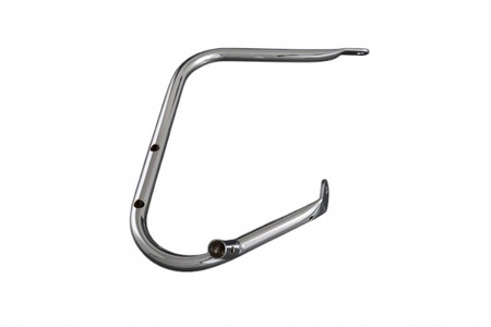 Gmol tylny do Harley Davidson Touring 2009-2013 – lewy z otworami na reling