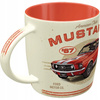 Kubek Ford Mustang GT 1967 Red