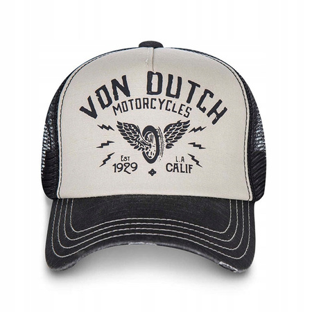 Czapka z daszkiem typu trucker Von Dutch Classic