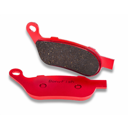 Klocki hamulcowe BonyFish BF458 – tył, Harley Davidson Dyna / Softail