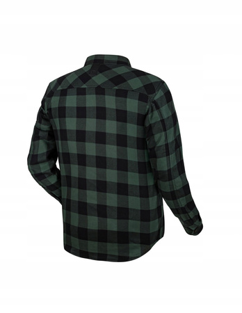 Koszula Motocyklowa Seca Marshal II Green