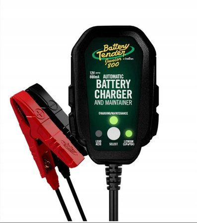 Ładowarka do akumulatorów Battery Tender Junior SAE