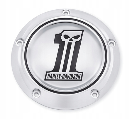 Pokrywa Sprzęgła Derby Cover Harley Davidson No.1