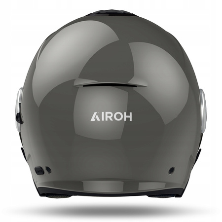 Kask Motocyklowy Airoh Helyos Color Dark Grey Gloss