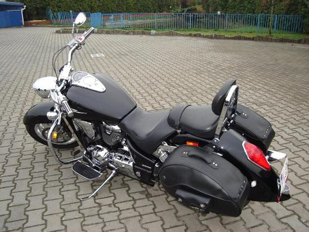 Gmole przednie Honda VTX1800 Retro