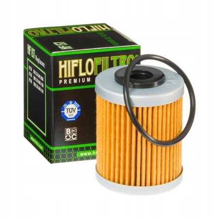 Filtr oleju Hiflo HF157