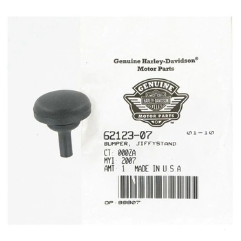 Guma odbojnik stopki bocznej Harley Davidson 07-17 Softail