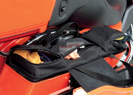 Torby Wkłady Do Kufrów Harley Davidson 93-13 Komplet dwóch sztuk