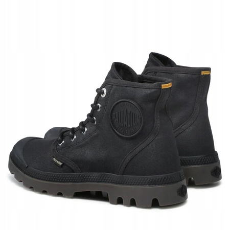 Buty Palladium Pampa Hi Wax Black