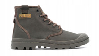 Buty Palladium Pampa Hi Coated Major Brown