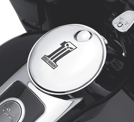 Pokrywa Wlewu Paliwa Harley Davidson Electra No.1