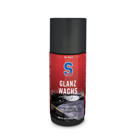 Wosk w Sprayu S100 Glanz Wachs Spray 250ml