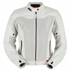 Kurtka Motocyklowa Mesh Furygan Genesis Mistral Lady Evo 3 Pearl-Pearl