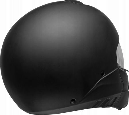 Kask Motocyklowy Bell Broozer Solid Matte Black