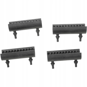 Poduszki Gumowe po kufry Harley Davidson Electra Road King 14-20 (4szt)