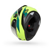 Kask Motocyklowy Bell Lithium Yellow + Gratis Kominiarka Held