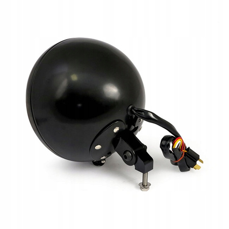 Lampa Przednia 7-calowa LED Harley Davidson 86-17 Softail ECE