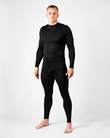 Redline Spodnie Termoaktywne 100% Wełna Merino