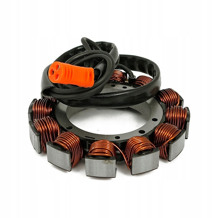 Stojan alternatora Harley Davidson 08-17 Softail, Dyna