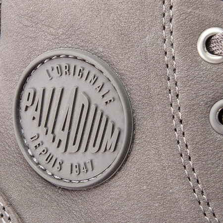 Zimowe Buty Palladium Pampa Hi Gray