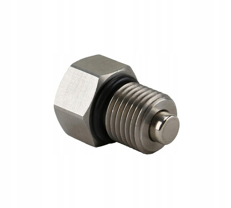 Magnetyczna Śruba spustowa oleju z o-ringiem Harley Davidson 02-24