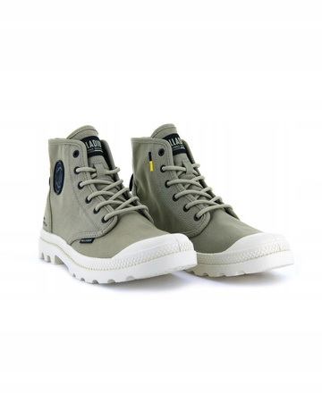 Trapery Trampki Palladium Pampa Hi Supply Dune