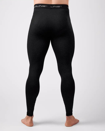Redline Spodnie Termoaktywne 100% Wełna Merino